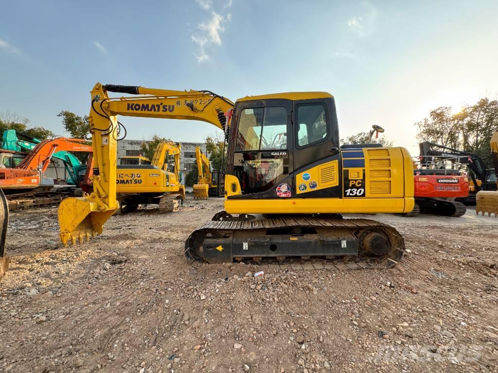 Komatsu PC 130 Pelle sur chenilles