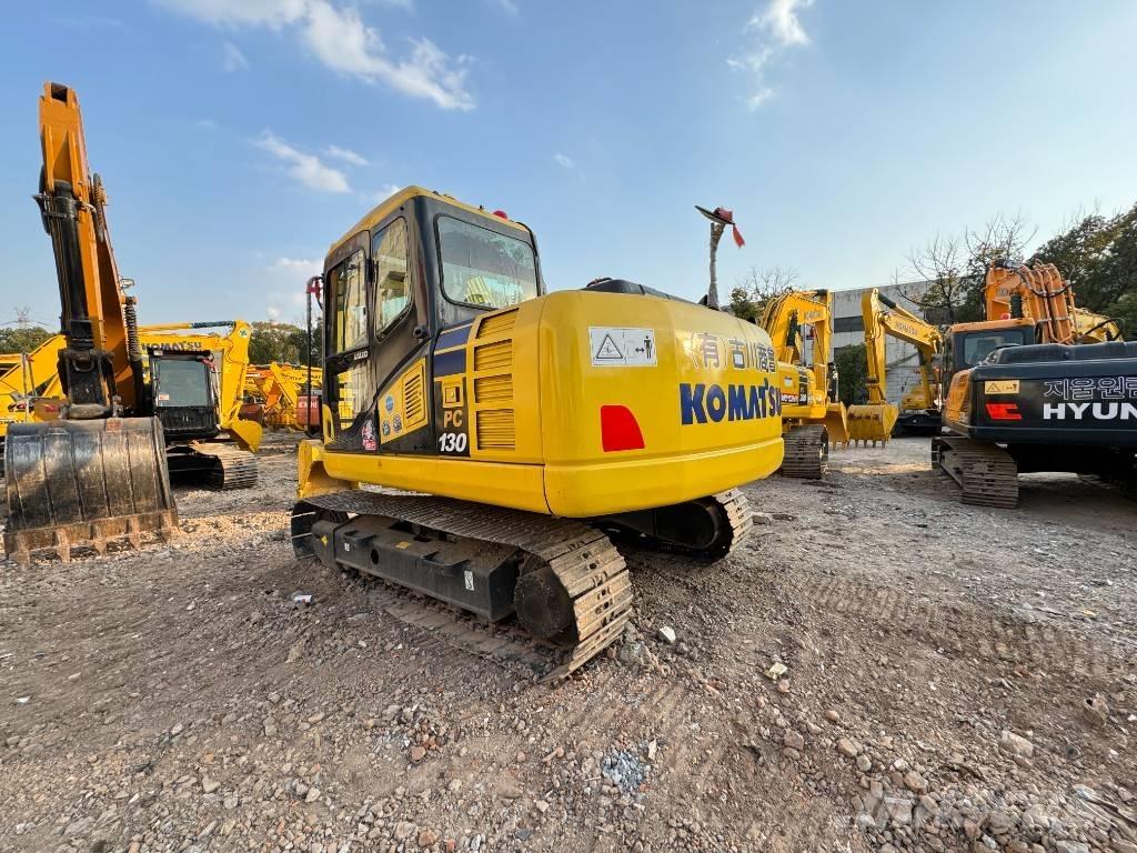 Komatsu PC 130 Pelle sur chenilles