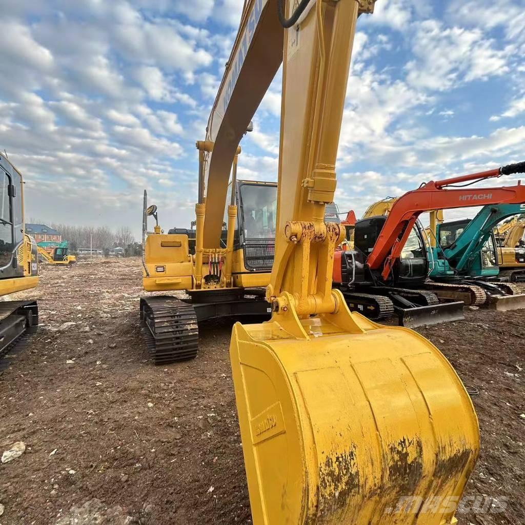 Komatsu PC 110 Mini pelle 7t-12t