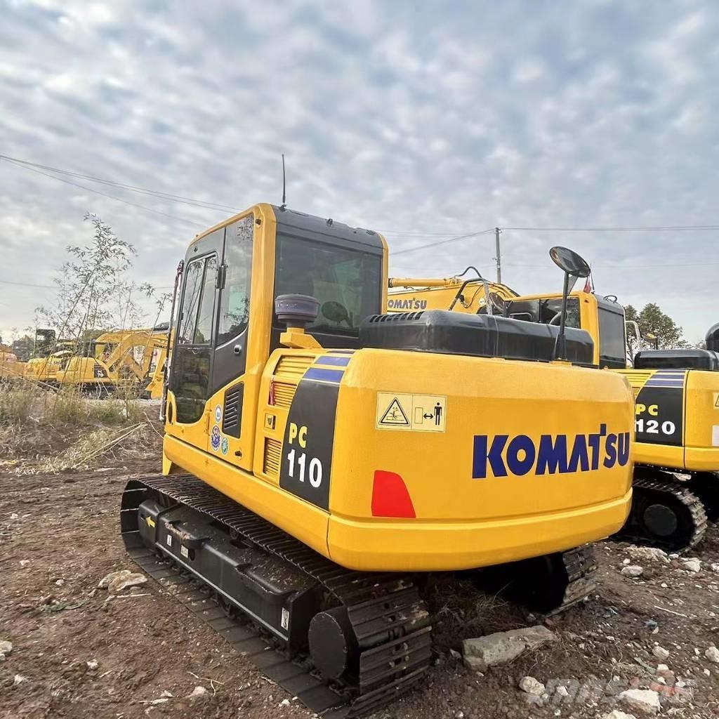 Komatsu PC 110 Mini pelle 7t-12t