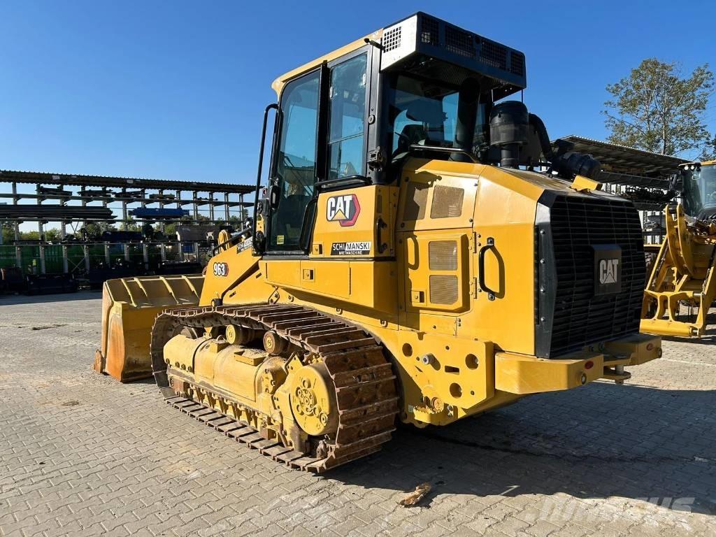CAT 963-12 Construction - Autres