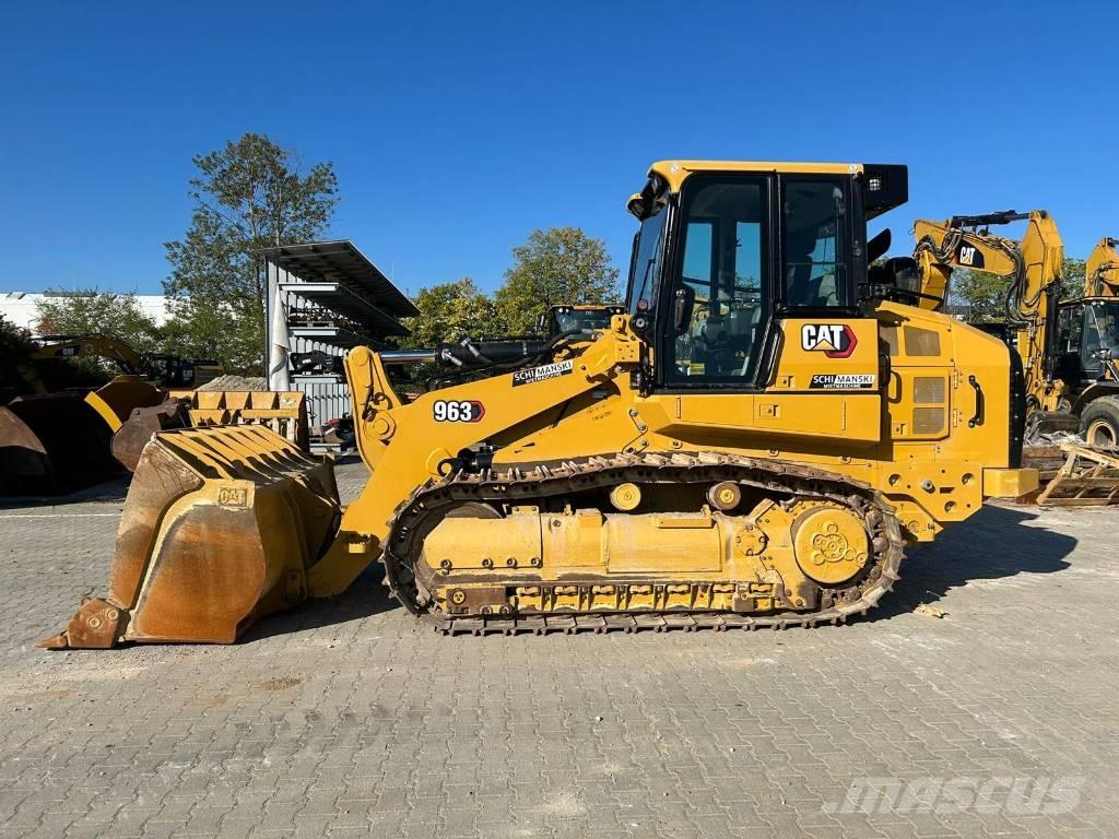 CAT 963-12 Construction - Autres