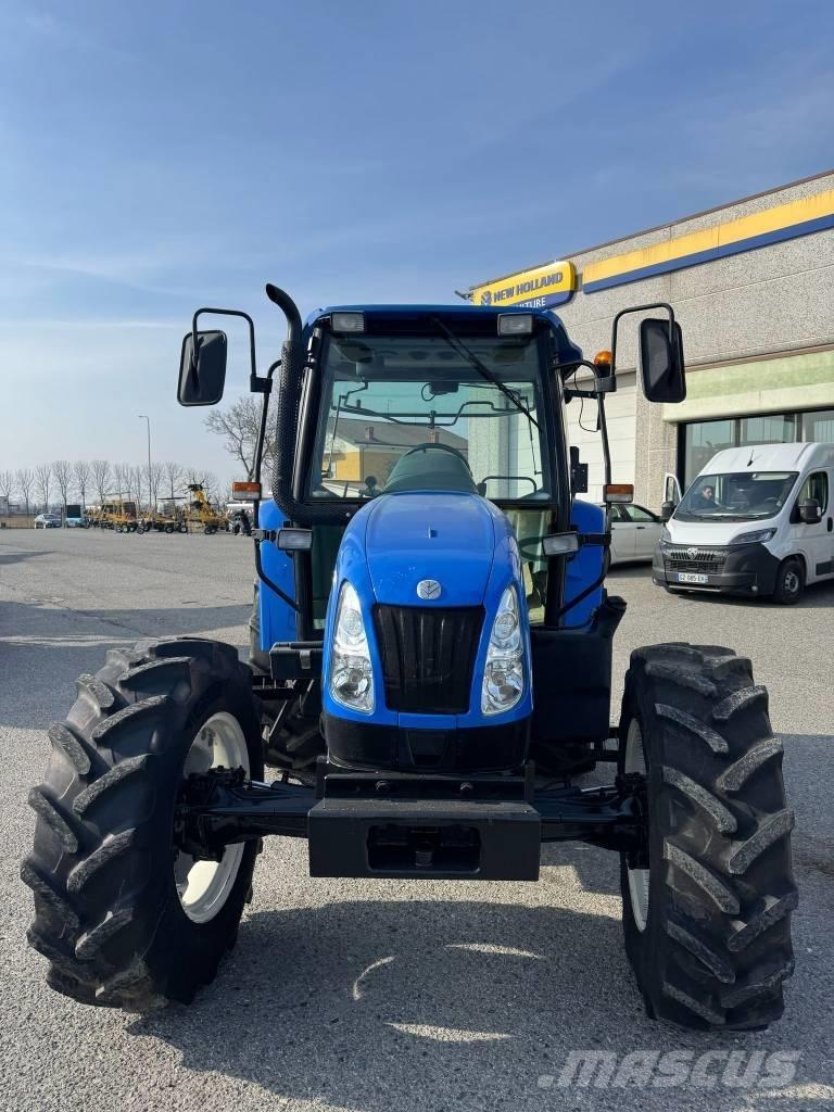 New Holland TL 90 A Tracteur