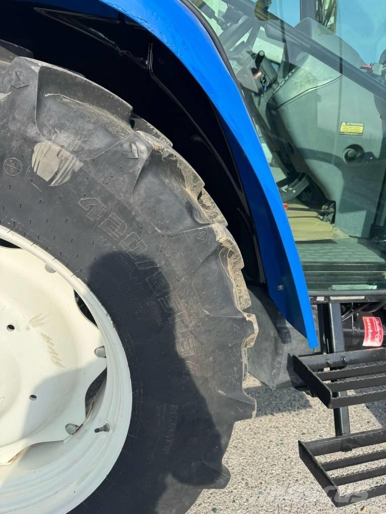New Holland TL 90 A Tracteur