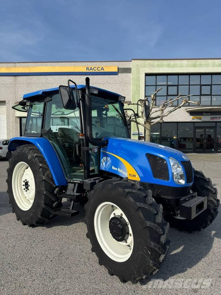 New Holland TL 90 A Tracteur