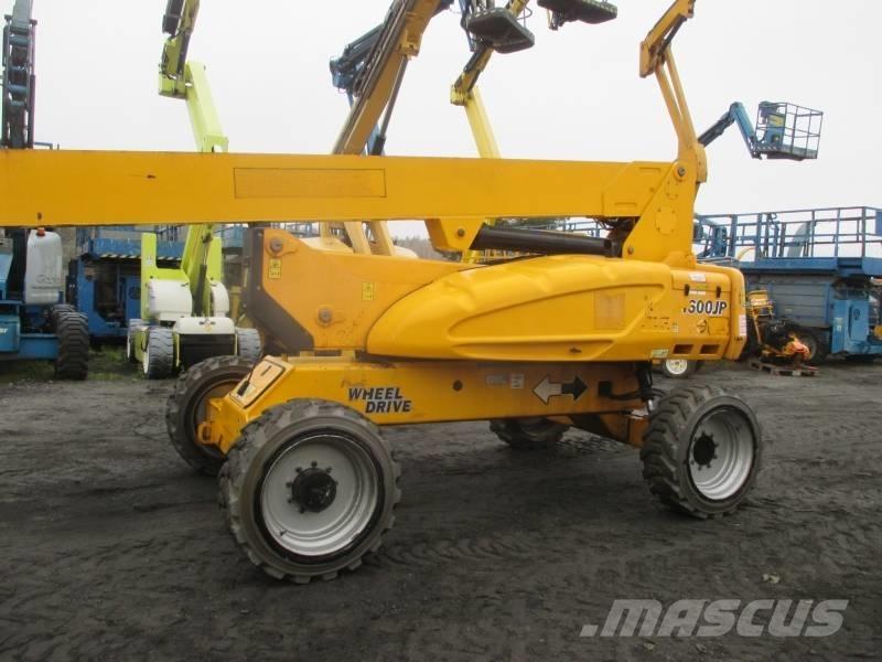 JLG M 600 JP Nacelles télescopiques