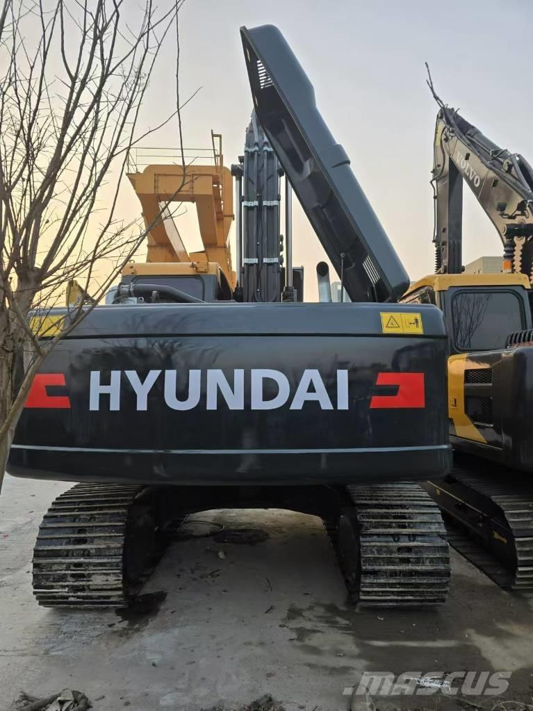 Hyundai R 220-9 S Pelle sur chenilles