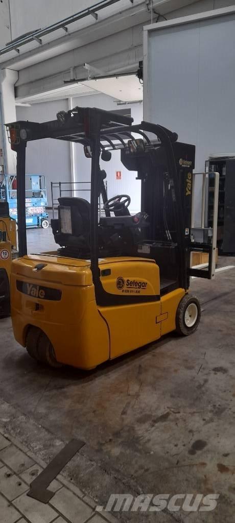 Yale ERP 20 VT MWB Chariots élévateurs électriques