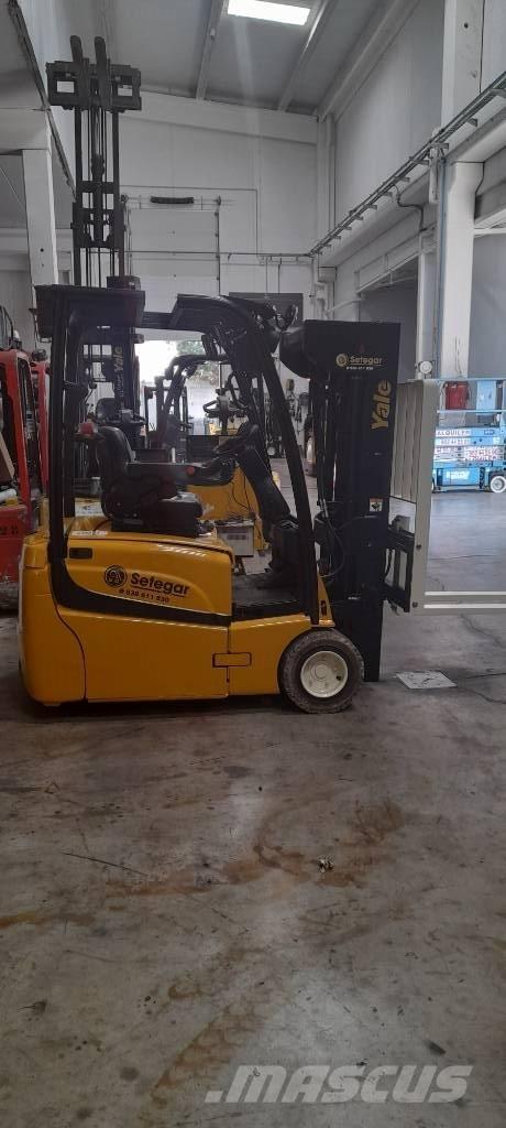 Yale ERP 20 VT MWB Chariots élévateurs électriques