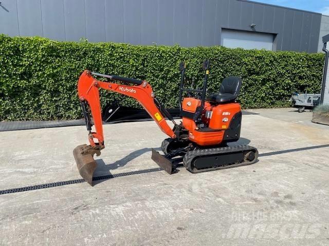 Takeuchi TB 210 R Mini pelle < 7t
