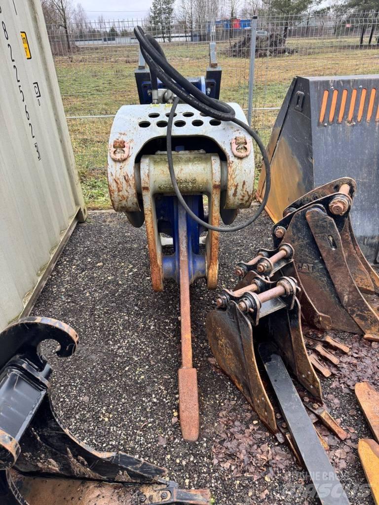 Xcentric Ripper X15 Scarificateur