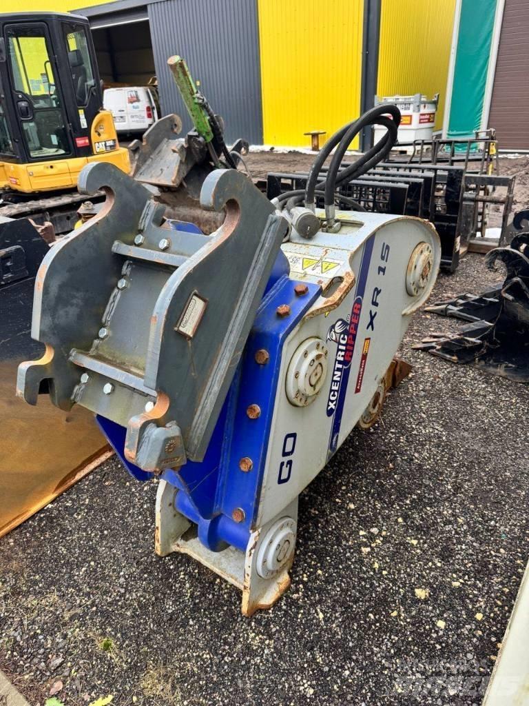 Xcentric Ripper X15 Scarificateur