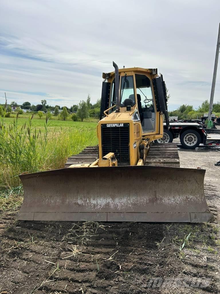 CAT D 3 G LGP Bouteurs sur chenilles