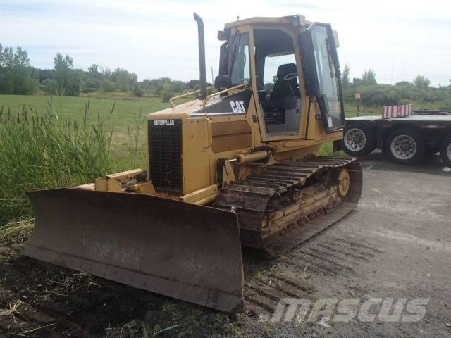 CAT D 3 G LGP Bouteurs sur chenilles