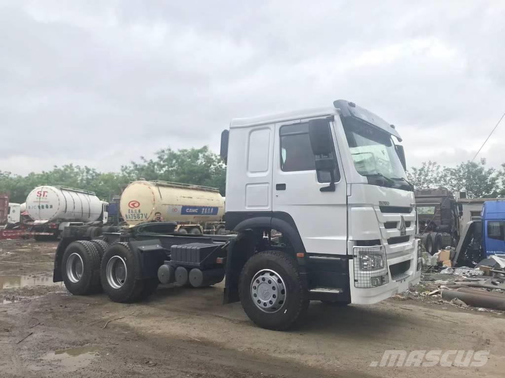 Howo 420 6x4 Tracteur routier