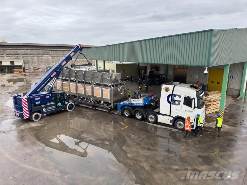 Ormig 55 / 60 IE Autre grue