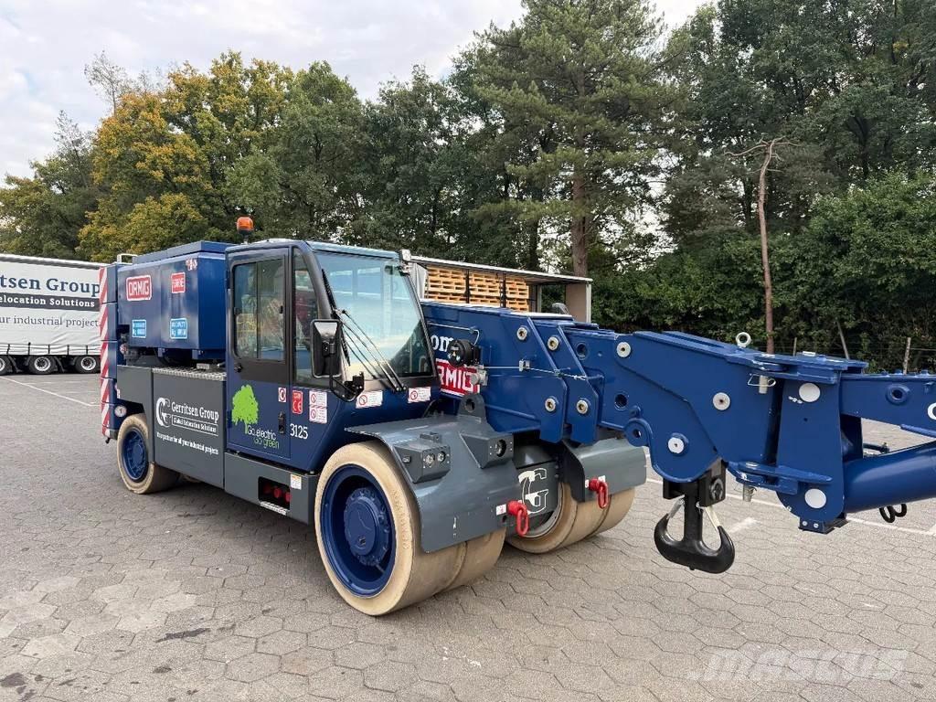 Ormig 55 / 60 IE Autre grue