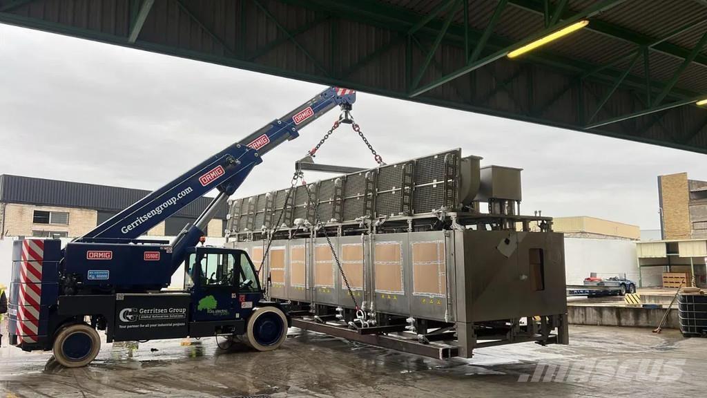 Ormig 55 / 60 IE Autre grue