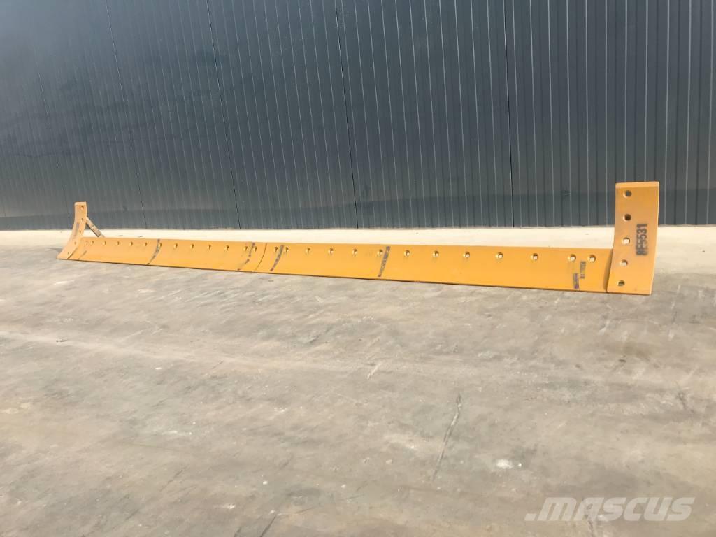 Edge Grader Set Lame