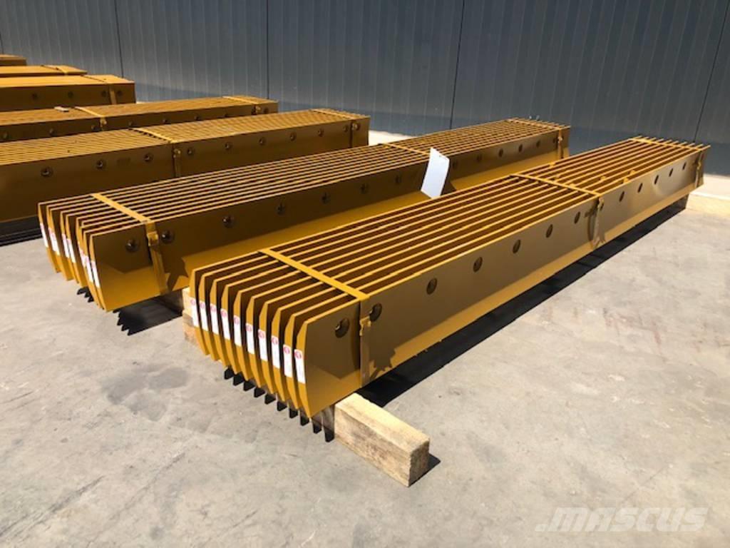 Edge Grader Set Lame