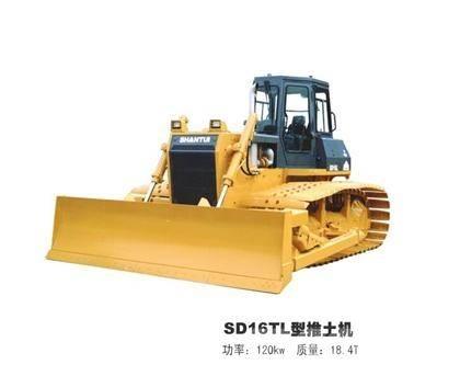 Shantui SD16C Bouteurs sur chenilles