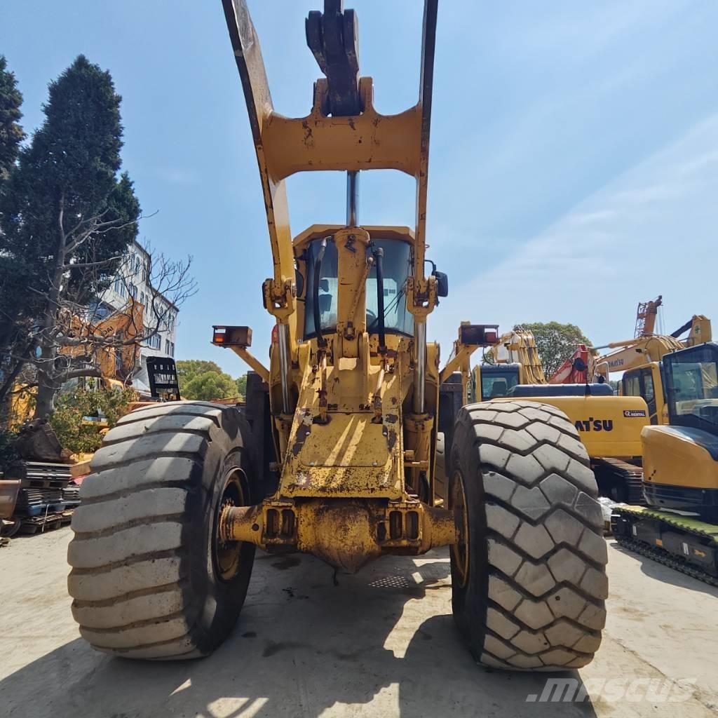 Komatsu WA 500 Chargeuse sur pneus