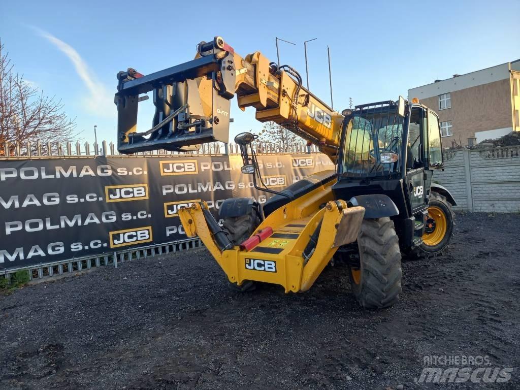 JCB 535-125 Chariot télescopique