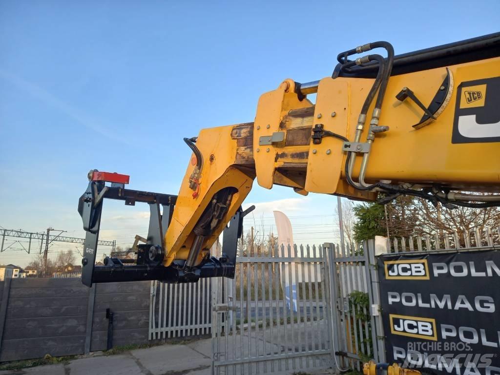 JCB 535-125 Chariot télescopique