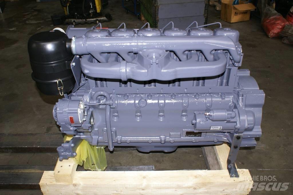 Deutz F6L912D Moteur