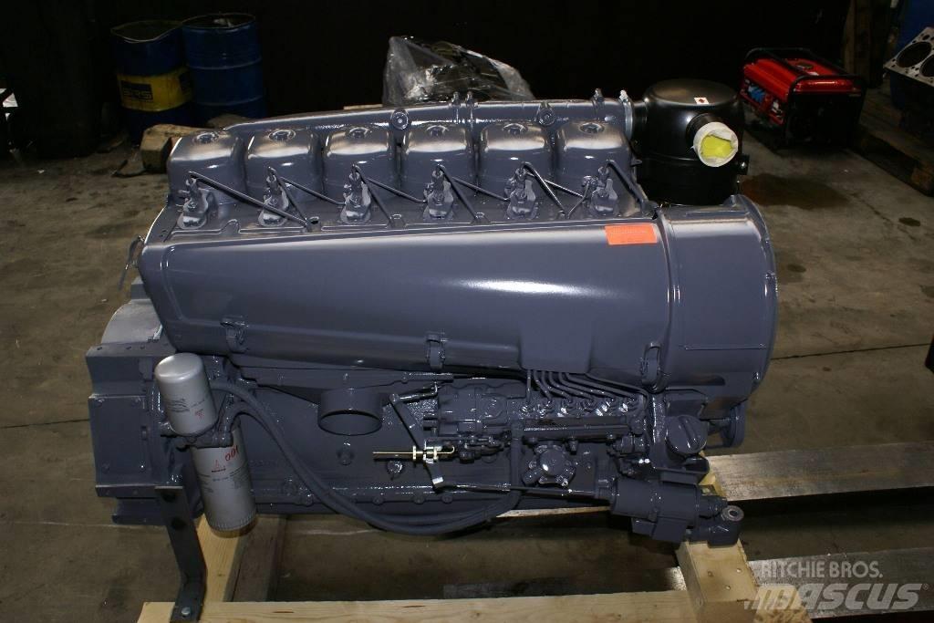 Deutz F6L912D Moteur
