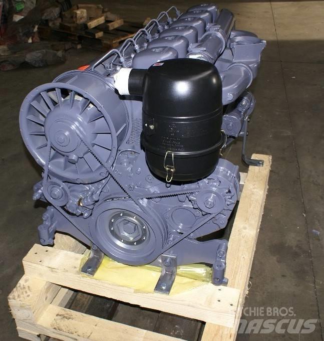 Deutz F6L912D Moteur