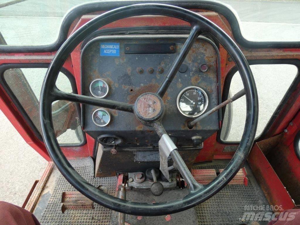 Massey Ferguson 265 Tracteur