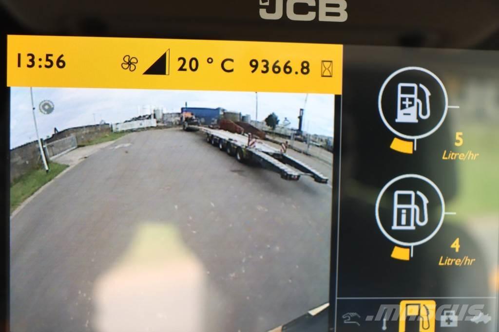 JCB 427 HT T4F Chargeuse sur pneus