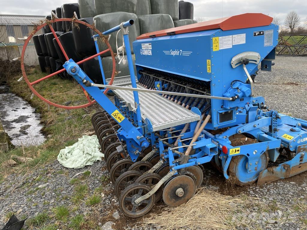 Lemken Zirkon8 Semoir combiné