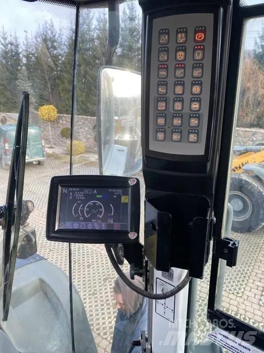 Liebherr L 566 Chargeuse sur pneus
