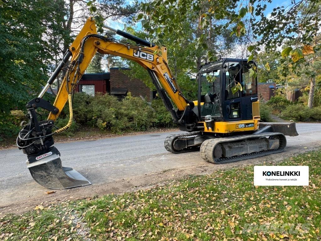 JCB 85 Z-1 Mini pelle 7t-12t