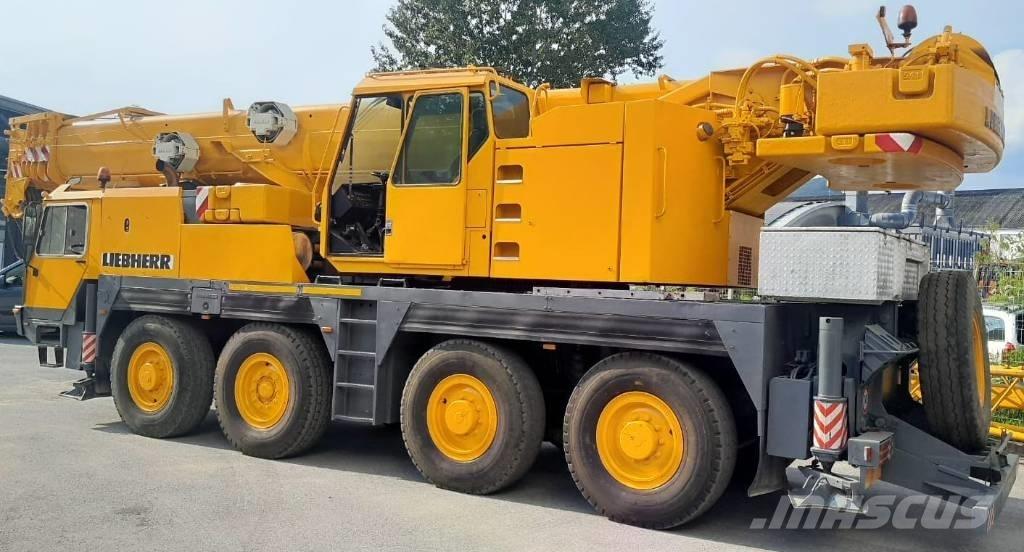 Liebherr 1070/1 Grues tout terrain