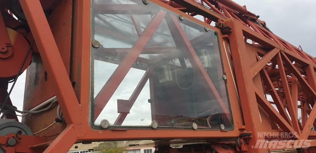 Liebherr 63 K Grue à tour