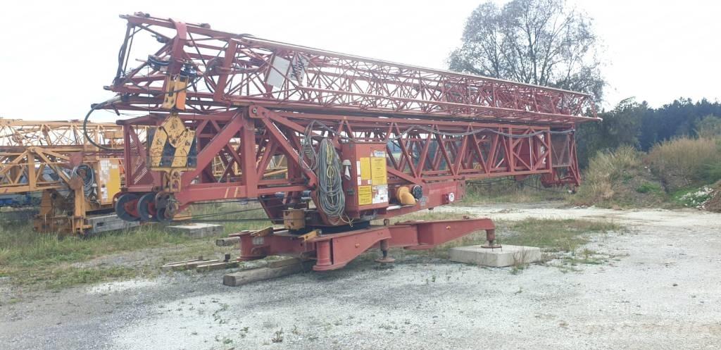 Liebherr 63 K Grue à tour