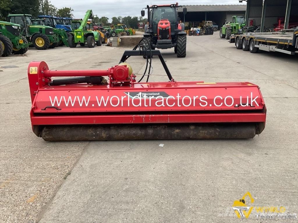 Kverneland FXE280 Faucheuse
