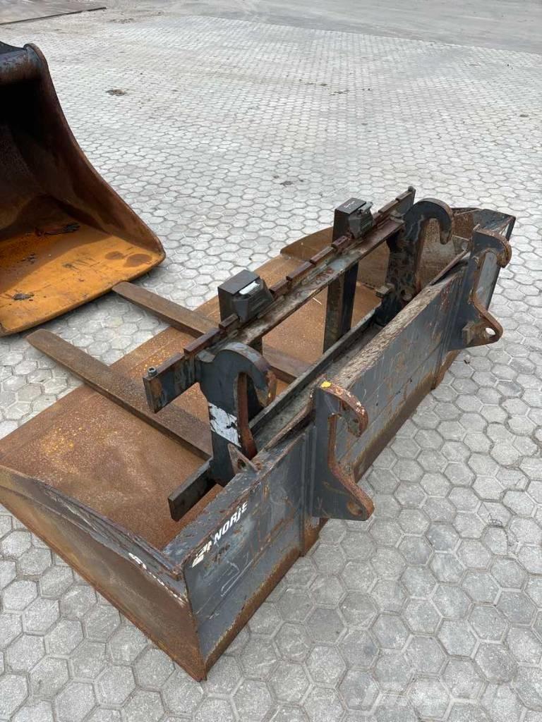 Kramer 5055 Chargeuse sur pneus