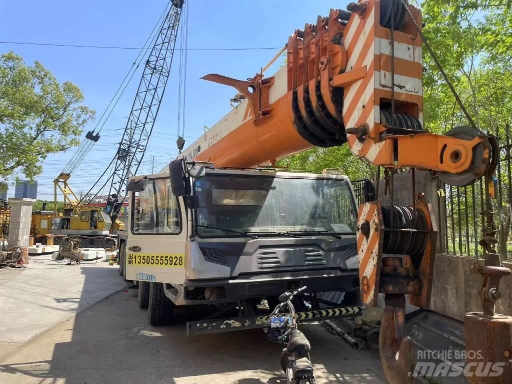 Zoomlion ZTV550 Grues tout terrain