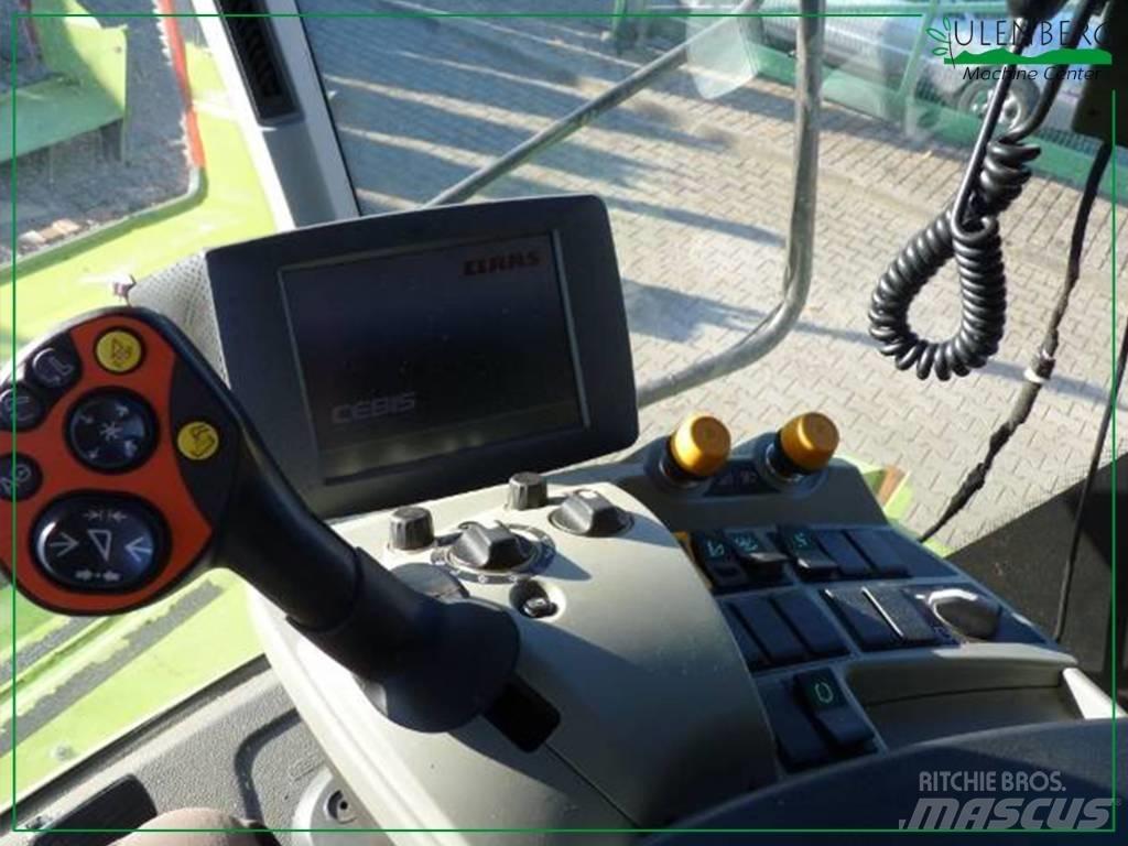 CLAAS Lexion 760 TT Moissonneuse batteuse