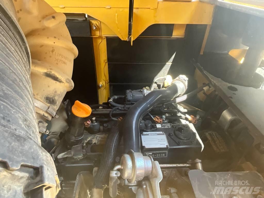 Kobelco SK 85 MSR-7 Mini pelle 7t-12t