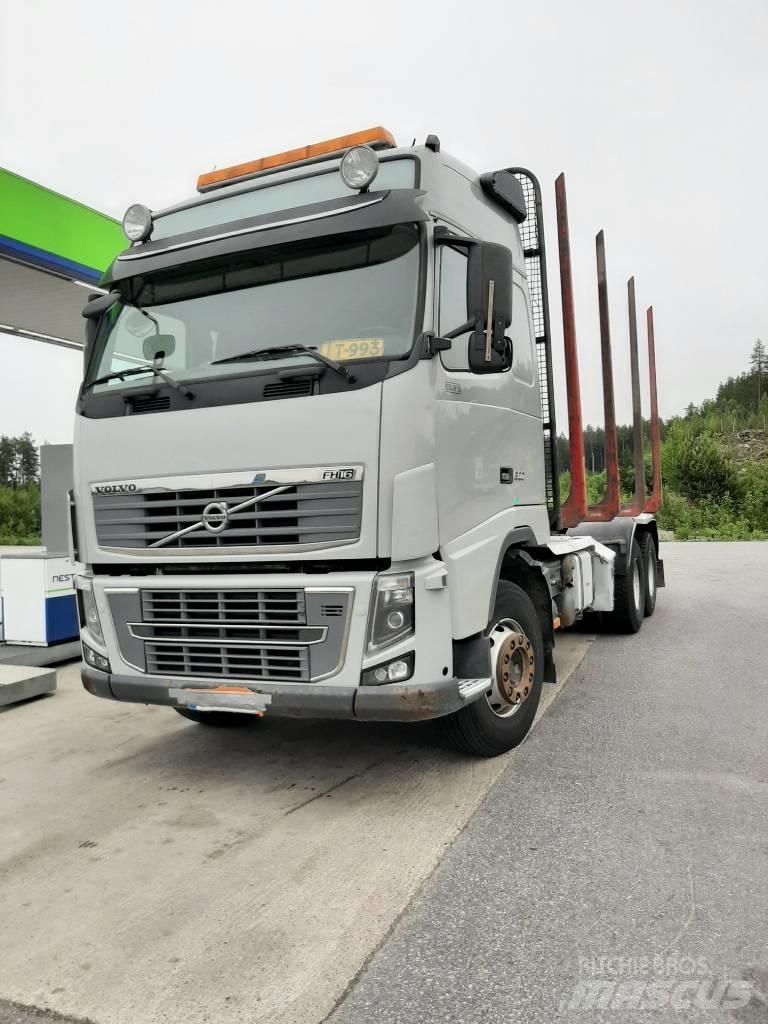 Volvo FH 16 Camion grumier