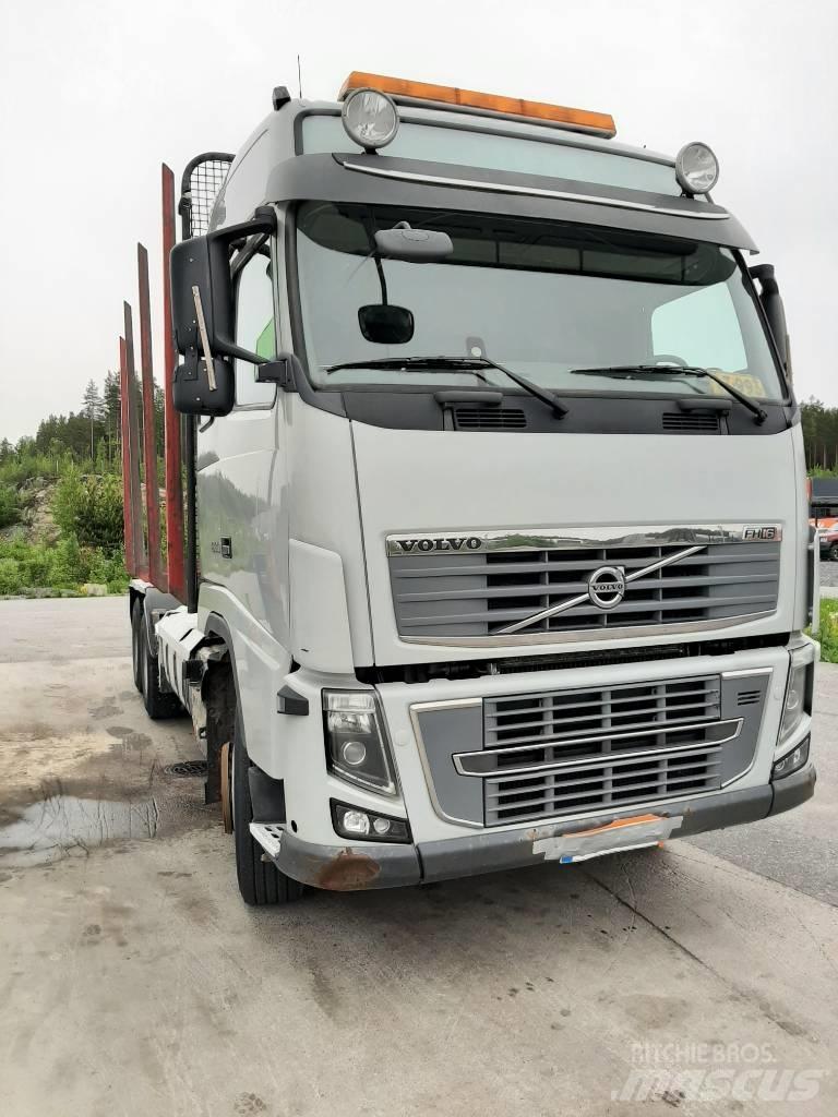 Volvo FH 16 Camion grumier