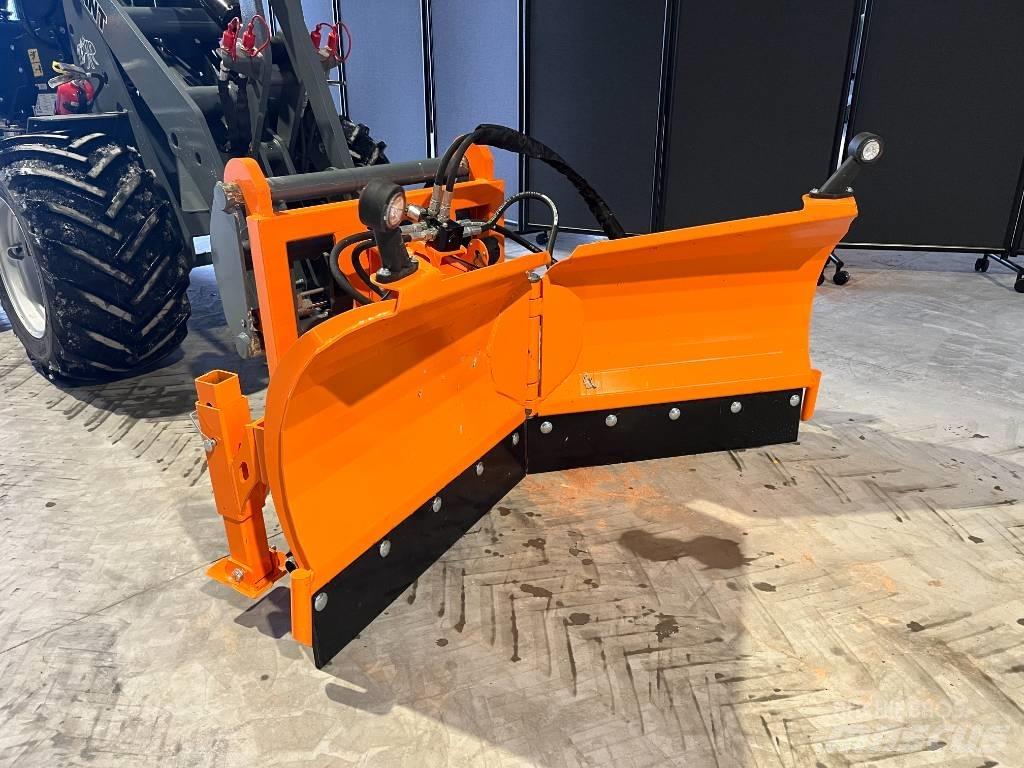  Vikplog 1500 Dameuse