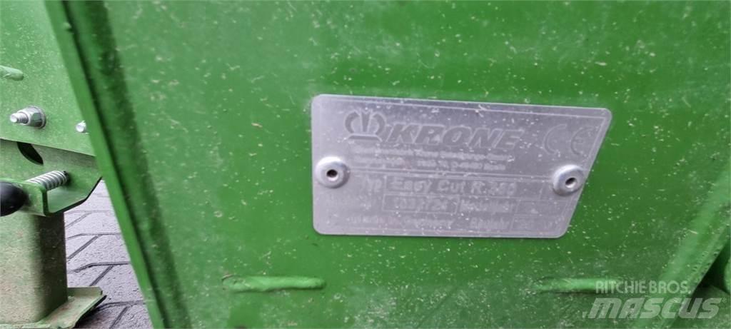 Krone EasyCut R360 Faucheuse