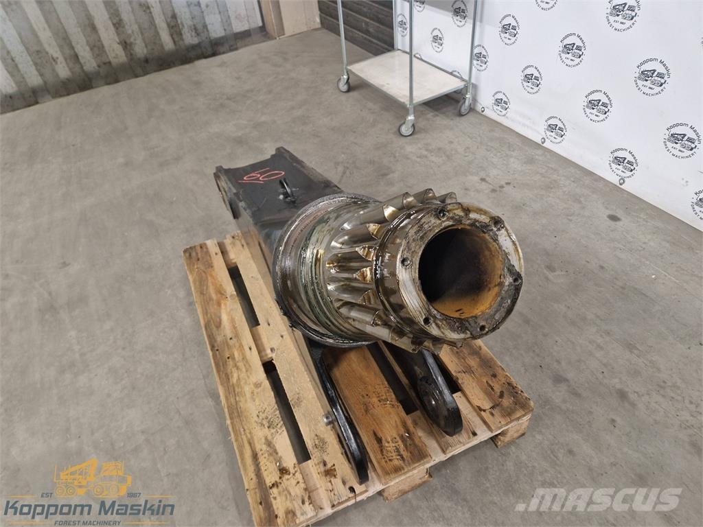 Loglift 220V Grue forestière