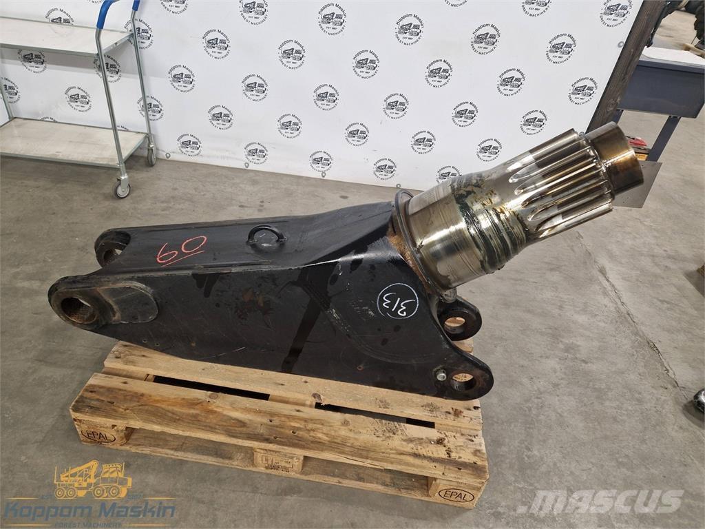 Loglift 220V Grue forestière